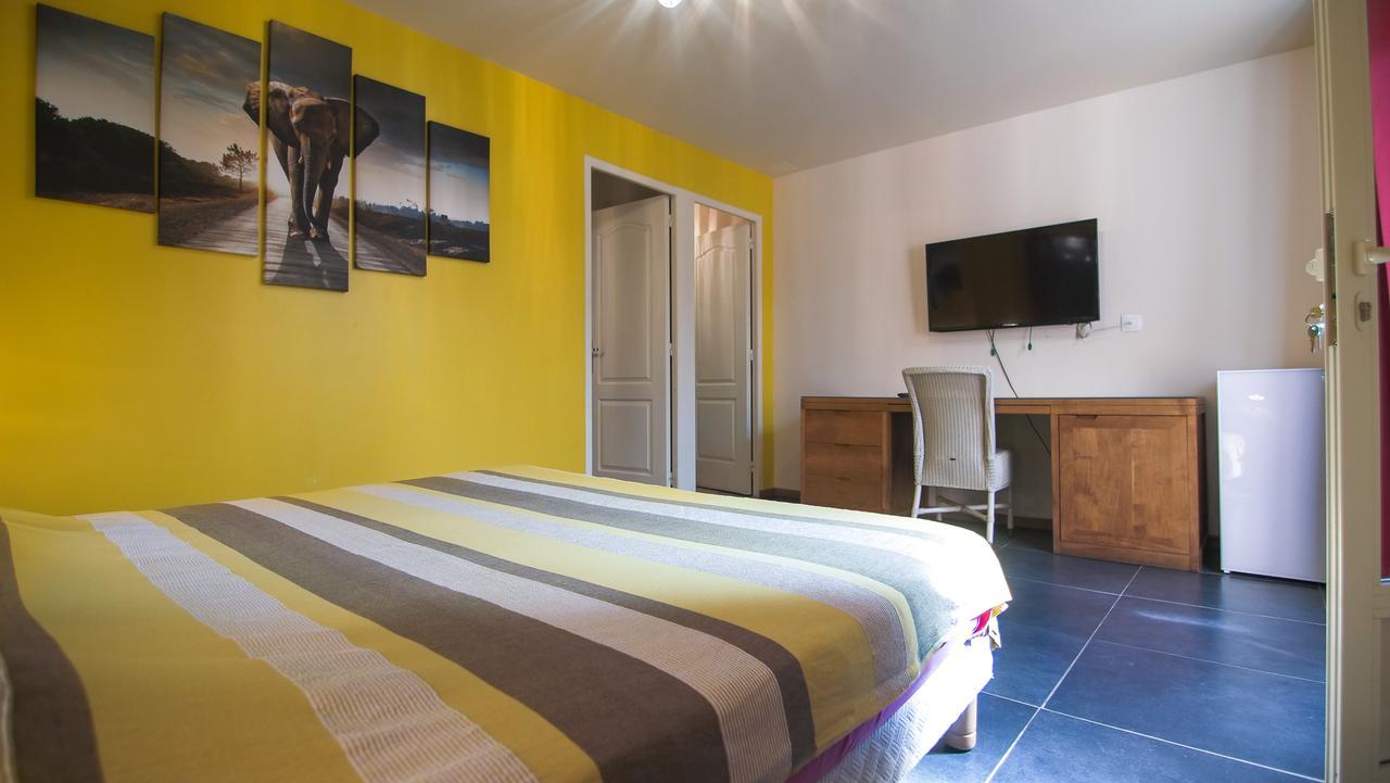 Hotel Coco Island Saint-Gilles Les Bains Exterior photo